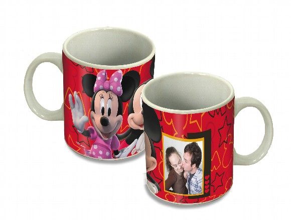 Caneca Personalizada Disney