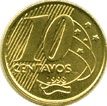 Valor = 10 centavos